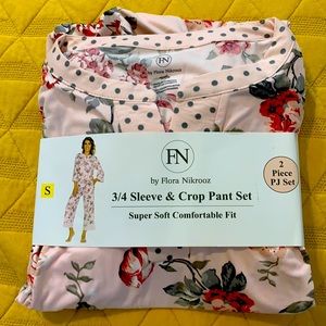 Flora Nikrooz PJs